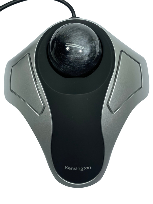 Trackball Kensington Orbit K64327 de cable USB