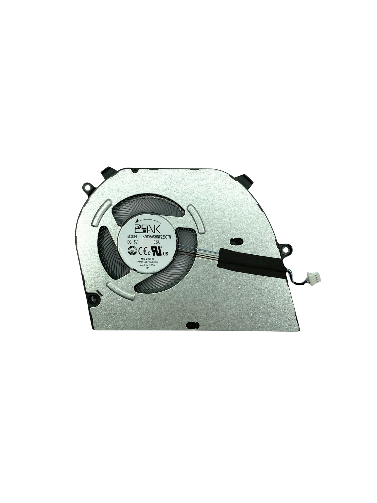 Ventilador CPU Dell 06WR1W para Inspiron 06WR1W / 6WR1W