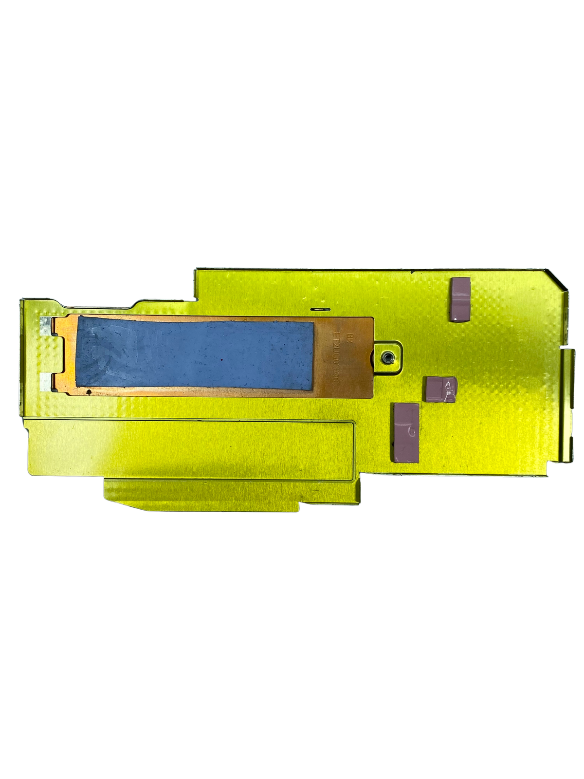 Protector Térmico de Placa Madre Dell 84KW2 para Latitude 7410 / 7310