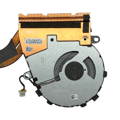 Disipador y Ventilador CPU Original Dell 2V3MP DPJG0 para Latitude 7410