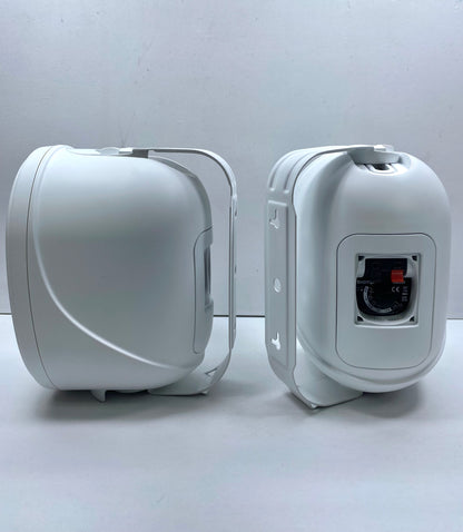 Parlantes Biamp OVO5T-W Estéreo Blancos Nuevos c/ Montaje