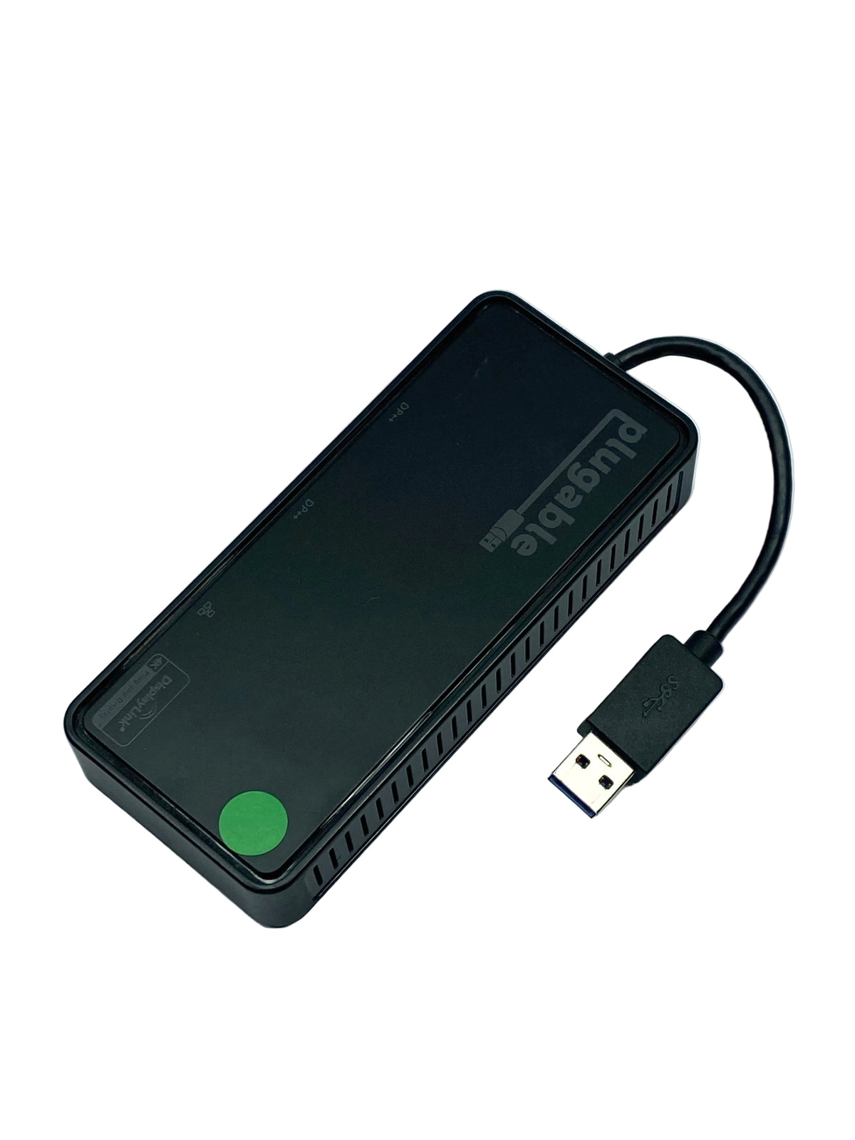 Docking Station Plugable USB 3.0 c/ adaptador