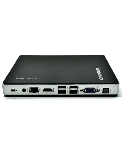 Desktop Lenovo Q190 Celeron 1017U 8GB RAM 120GB SSD LINUX MINT c/ adaptador