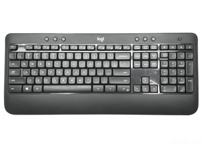 Teclado Inalámbrico Logitech K540 USB c/ Receptor