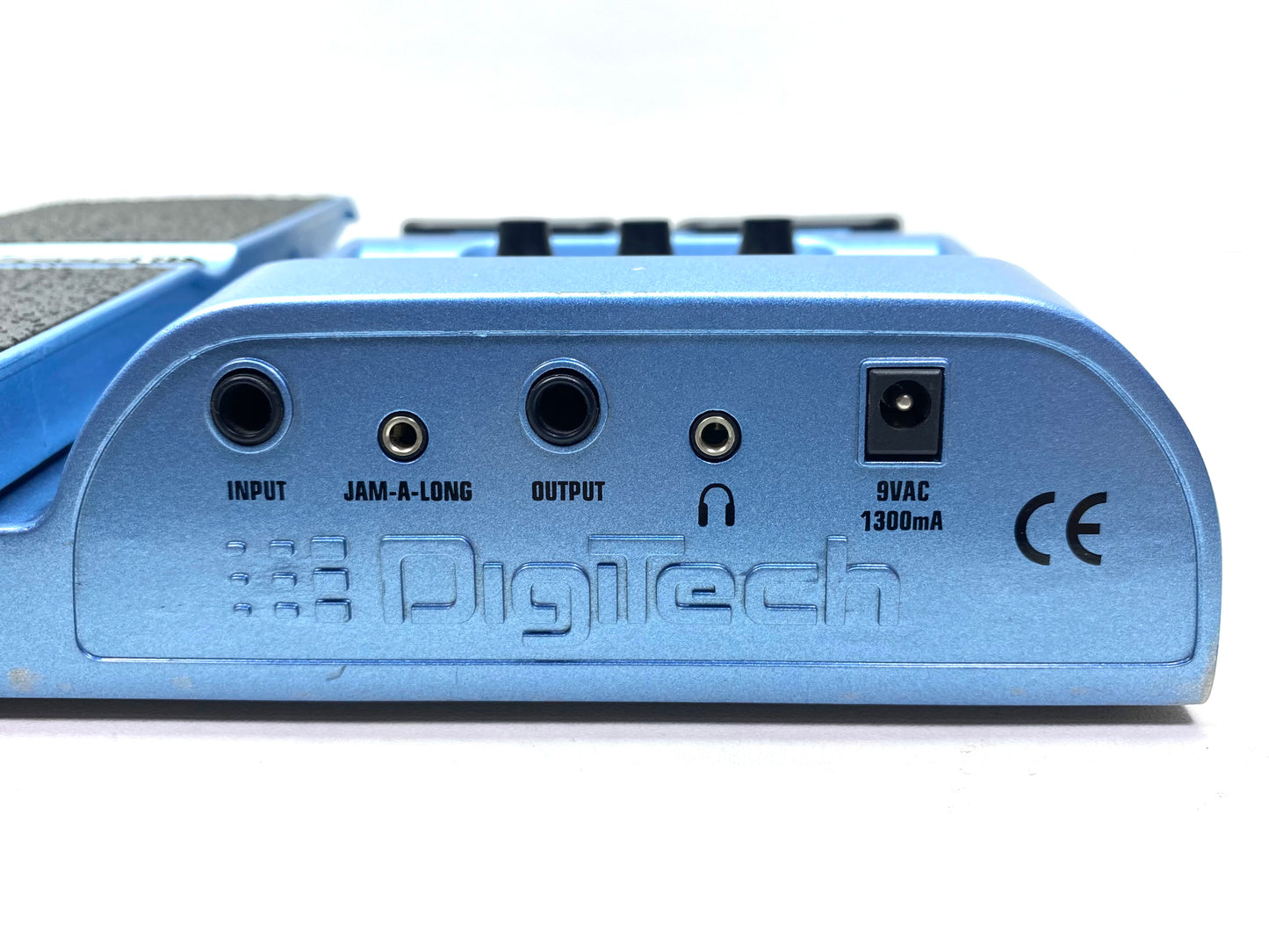 Pedal Multiefectos Digitech BP200 para Bajo Eléctrico c/ Adaptador