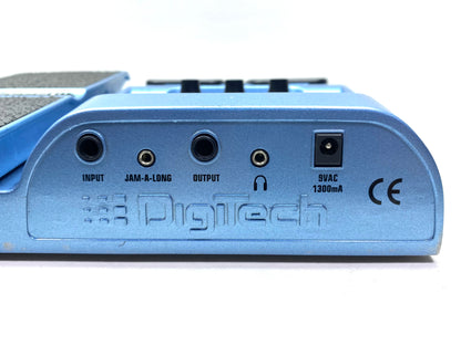 Pedal Multiefectos Digitech BP200 para Bajo Eléctrico c/ Adaptador