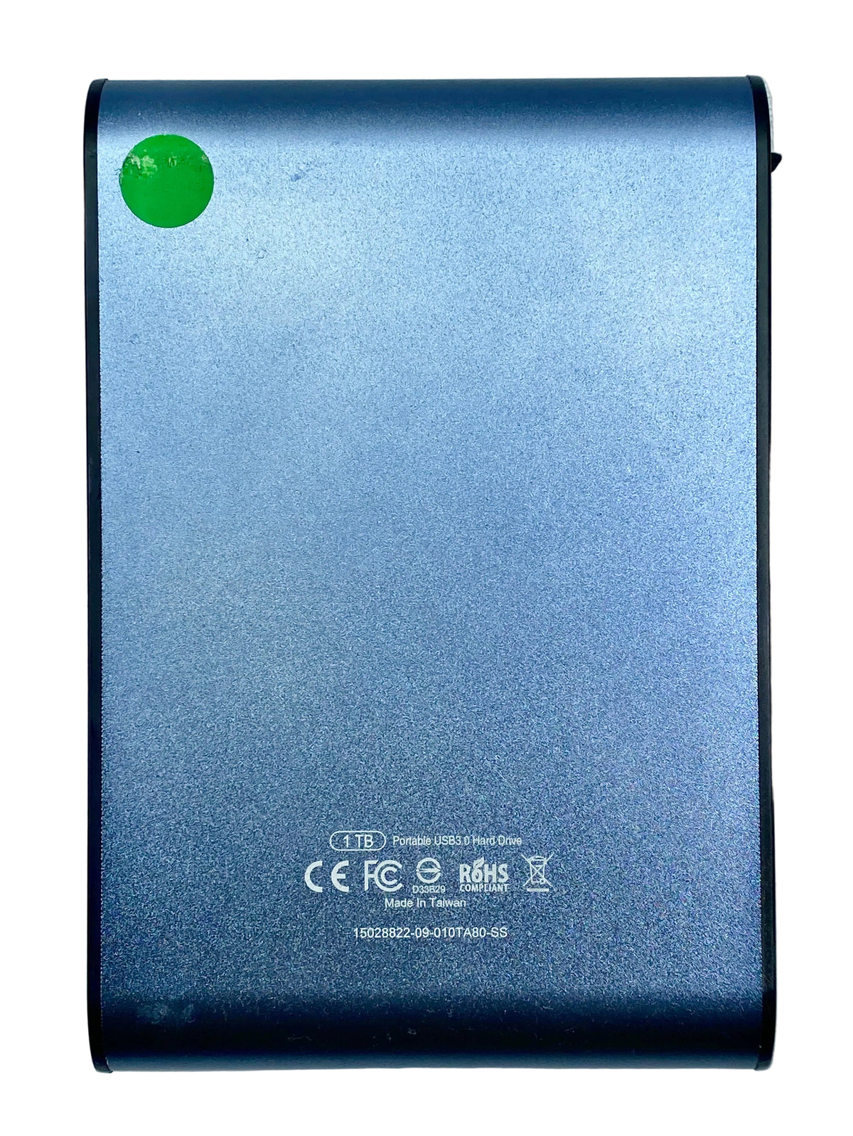 Disco Duro Externo HDD 1TB USB 3.0 Silicon Power Armor A80 c/ cable