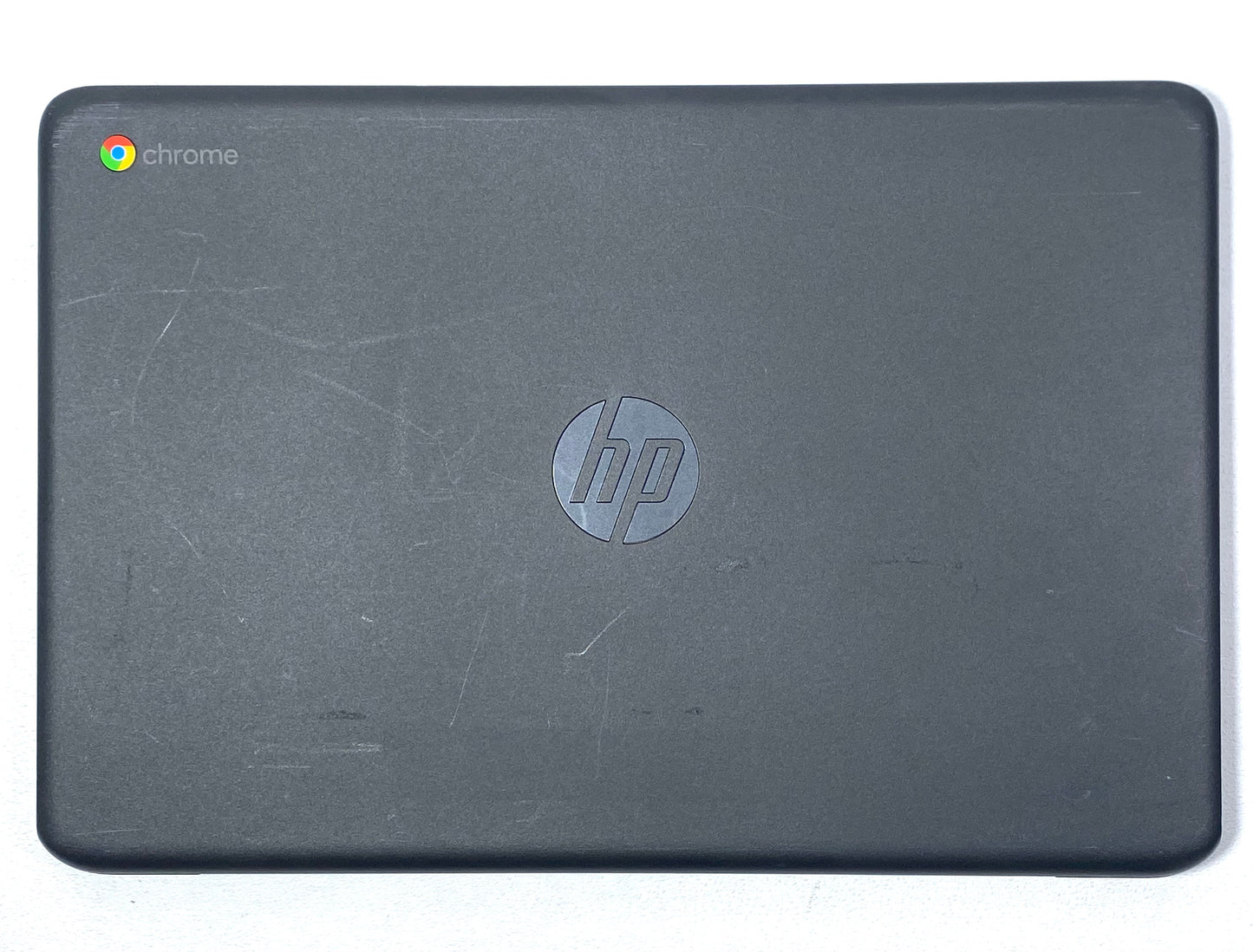 Laptop HP 14-ca043cl 14" HD Celeron N3550 4GB 32GB CHROME OS c/ cargador