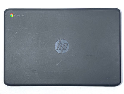 Laptop HP 14-ca043cl 14" HD Celeron N3550 4GB 32GB CHROME OS c/ cargador
