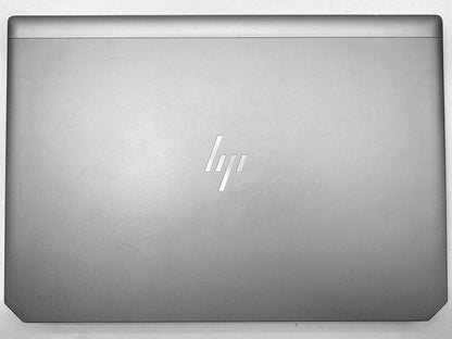 Laptop HP ZBook 15 G6 15.6" FHD i7-9750H 32GB 512GB SSD Quadro T2000 W11 Pro c/ cargador