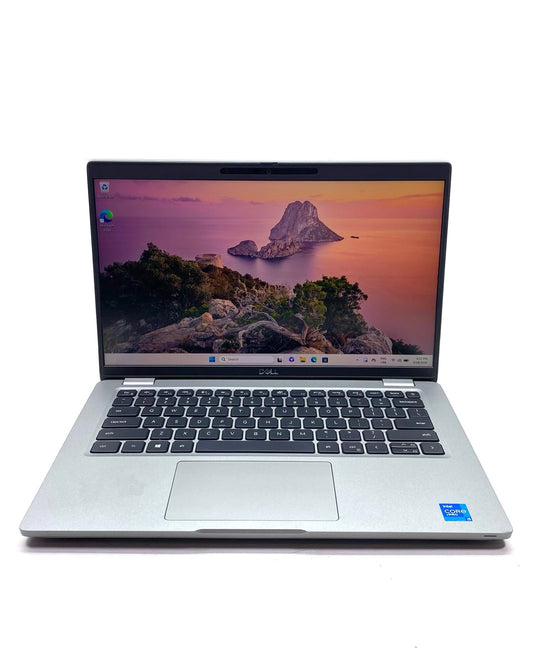 Laptop Dell Latitude 5420 14" 1920x1080 (FHD) Core i5-1145G7 16GB RAM DDR4 256GB NVMe SSD WINDOWS 11 PRO c/ cargador