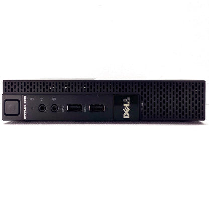 Desktop Dell OptiPlex 9020 USFF i5-4590T 8GB 128GB SSD LINUX MINT c/ adaptador