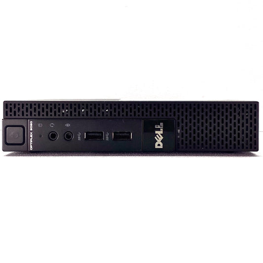 Desktop Dell OptiPlex 9020 USFF i5-4590T 8GB 128GB SSD LINUX MINT c/ adaptador