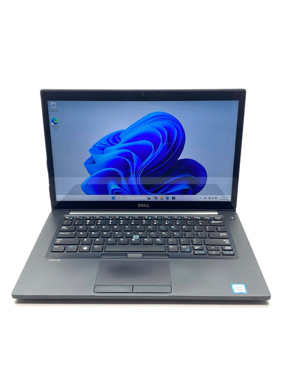 Laptop Dell Latitude 7480 14" 1920x1080 (FHD) Touchscreen Core i5-7200U 16GB RAM DDR4 256GB NVMe SSD WINDOWS 11 PRO c/ cargador