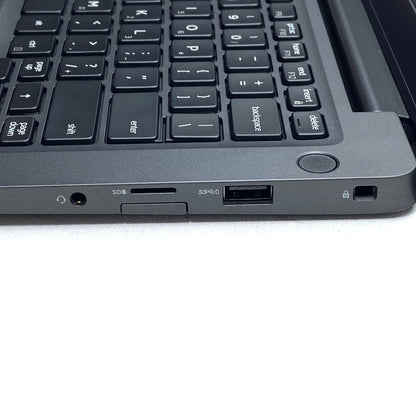 Laptop Dell Latitude 7300 13.3" 1920x1080 (FHD) Táctil Core i7-8665U 16GB DDR4 256GB SSD WINDOWS 11 PRO c/ cargador