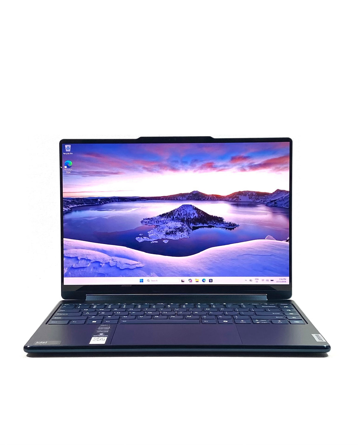 Laptop Lenovo Yoga 9 14IMH9 83AC 14" Táctil 3K Core Ultra 7 155H 16GB LPDDR5 512GB SSD c/ cargador