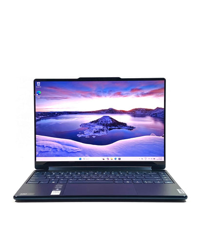 Laptop Lenovo Yoga 9 14IMH9 83AC 14" Táctil 3K Core Ultra 7 155H 16GB LPDDR5 512GB SSD c/ cargador
