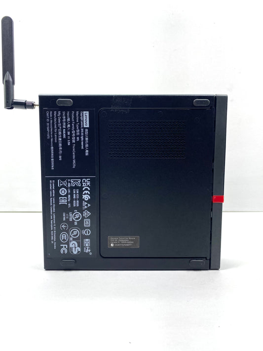 Desktop Lenovo ThinkCentre M625q A4-9120C 16GB RAM DDR4 120GB SSD WINDOWS 11 PRO c/ adaptador