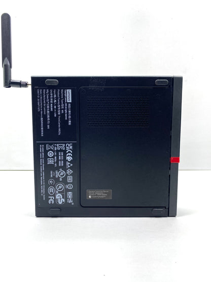 Desktop Lenovo ThinkCentre M625q  A4-9120C 16GB RAM DDR4 120GB SSD WINDOWS 11 PRO c/ adaptador