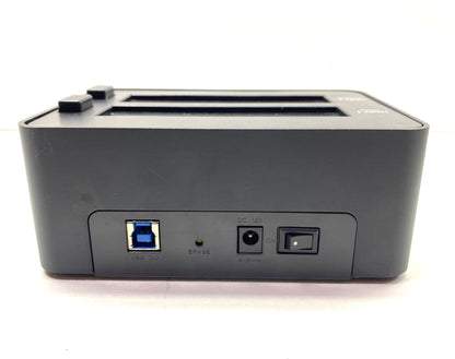 Clonador y Lector de Discos USB 3.0 StarTech SATDOCK2REU3