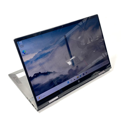Laptop HP Envy x360 15M-EE0XXX 15.6" Táctil Ryzen 5 4500U 16GB 256GB SSD WINDOWS 11 HOME c/ cargador