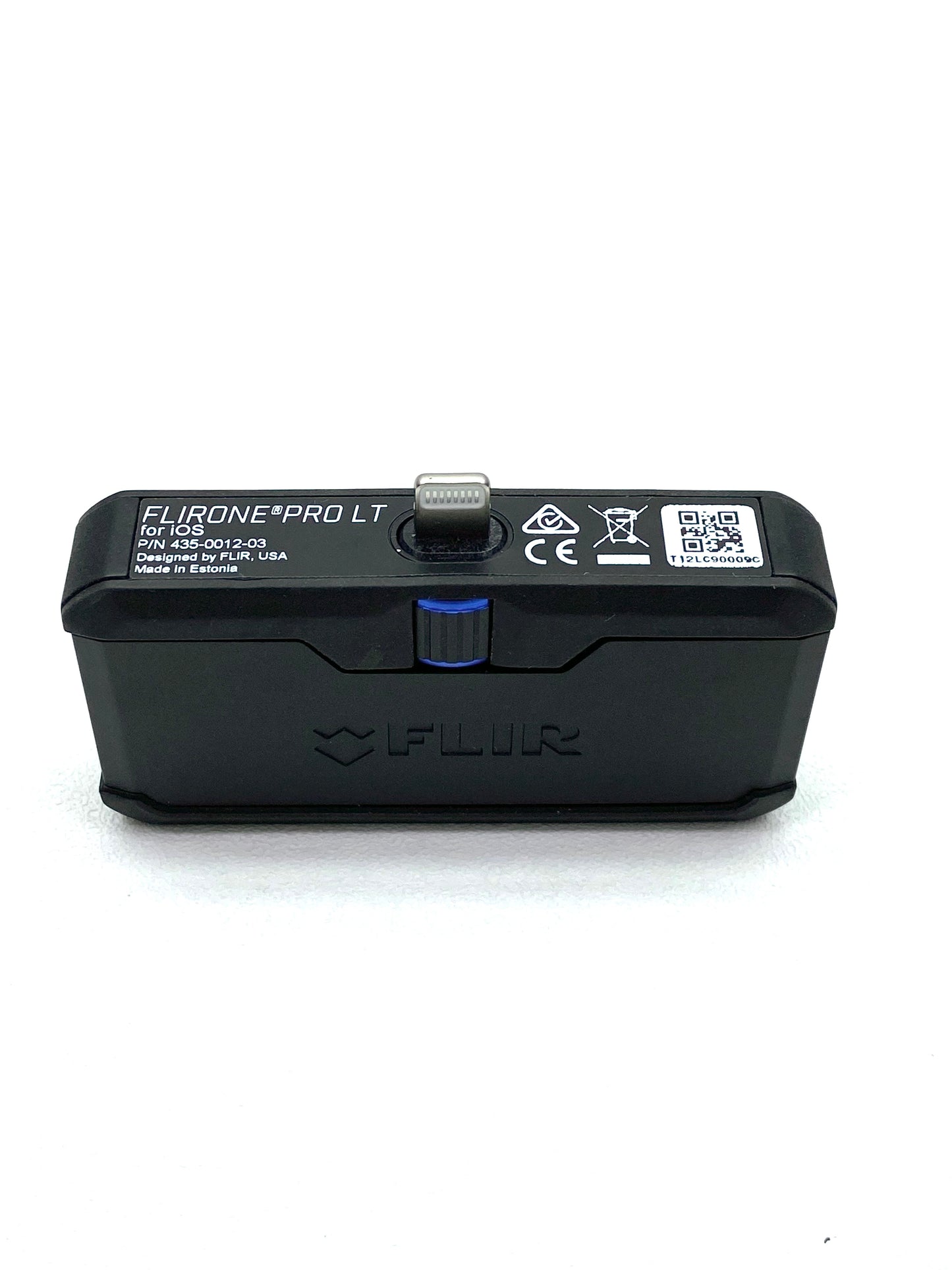 Cámara Térmica FLIR ONE Pro LT iOS 320x240 -20°C~400°C c/ Estuche y Cable