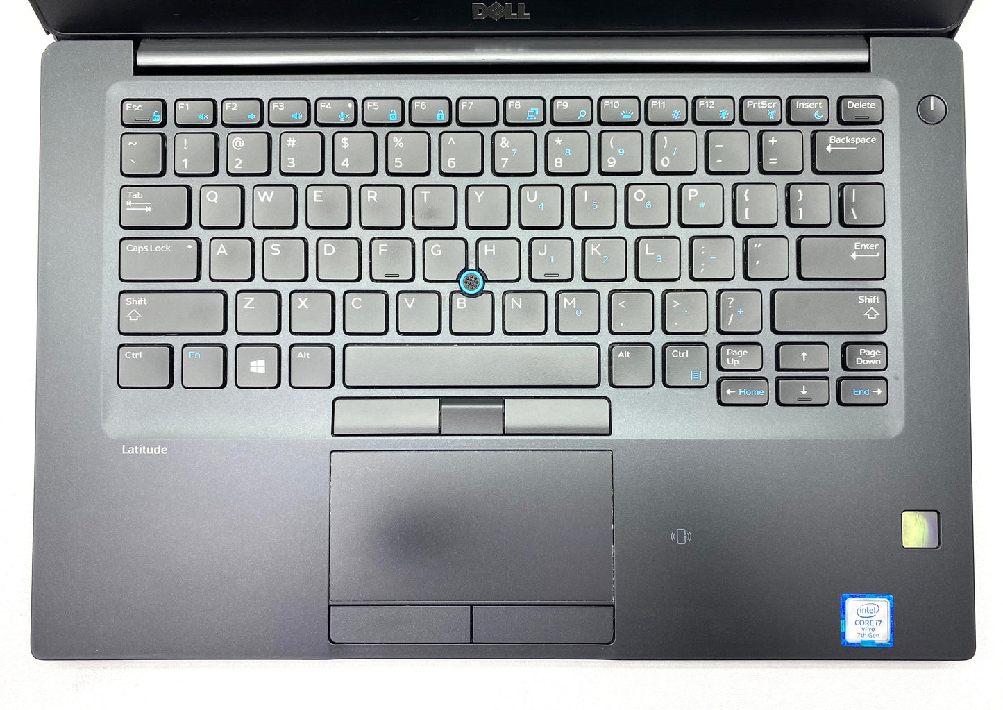 Laptop Dell Latitude 7480 14" 1920x1080 (FHD) Core i7-7600U 16GB RAM DDR4 256GB NVMe SSD WINDOWS 11 PRO c/ cargador