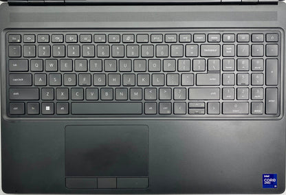 Laptop Dell Precision 7560 15.6" FHD Core i9-11950H 64GB RAM DDR4 512GB SSD RTX A2000 c/ cargador