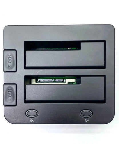 Lector Externo SATA StarTech UNIDOCKU33 USB 3.0 c/ adaptador