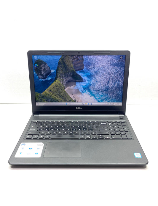 Laptop Dell Inspiron 15 3567 15.6" Touchscreen (HD) Core i3-7100U 12GB RAM DDR4 120GB SSD c/ Cargador & Maletin