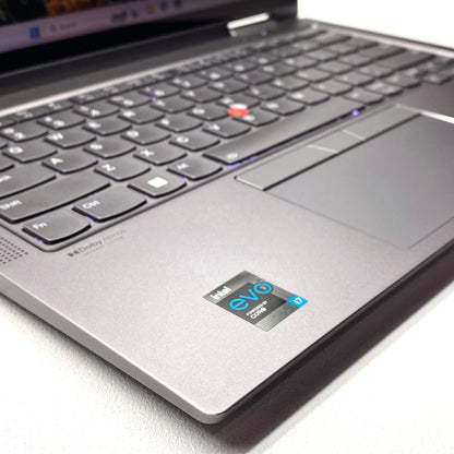 Laptop Lenovo ThinkPad X1 Yoga 6th Gen 14" Táctil i7-1165G7 16GB 512GB SSD WIN 11 PRO c/ cargador