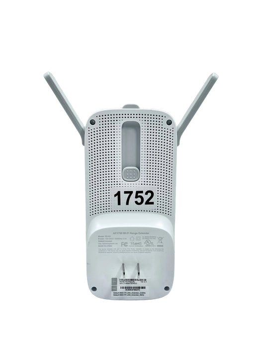 Extensor Wi-Fi TP-Link RE450 AC1750 Dual Band