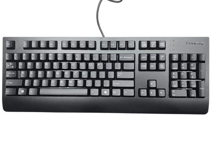 Combo Teclado y Mouse Lenovo KU-1619 / SM-8828 USB