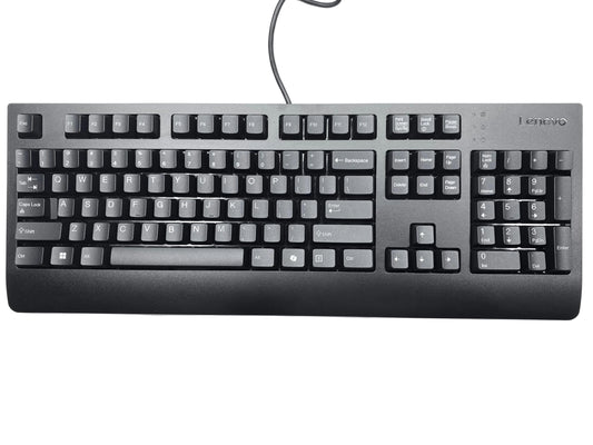 Combo Teclado y Mouse Lenovo KU-1619 / SM-8828 USB
