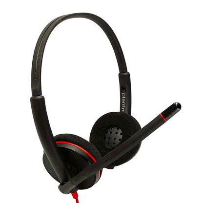 Audífonos USB Plantronics Blackwire C3220 c/ micrófono