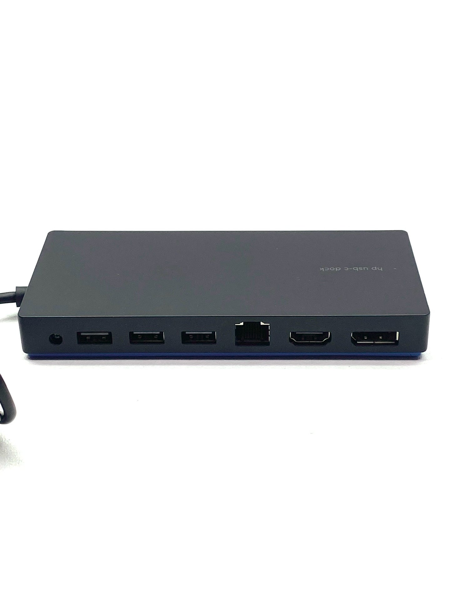 Docking Station HP TPA-B01 c/ Cargador HP Original 65W