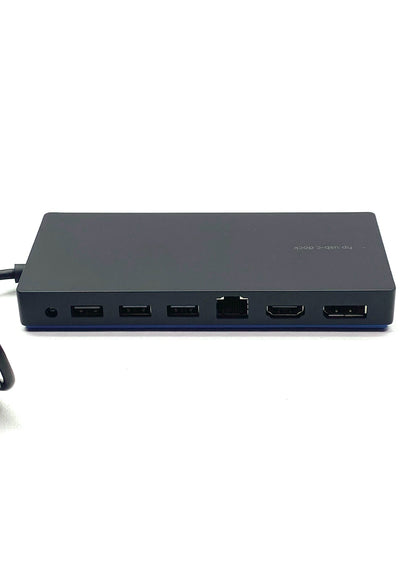 Docking Station HP TPA-B01 c/ Cargador HP Original 65W