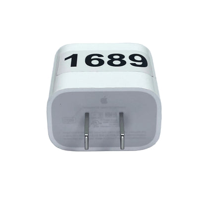 Cargador Apple MagSafe Inalámbrico c/ adaptador A2305 USB-C 20W