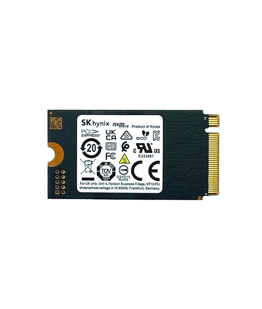 Disco Sólido SK Hynix SSD M.2 NVMe 512GB