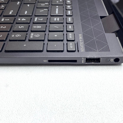 Laptop HP Envy x360 15M-EE0XXX 15.6" Táctil Ryzen 5 4500U 16GB 256GB SSD WINDOWS 11 HOME c/ cargador