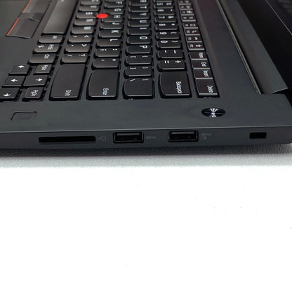 Laptop Lenovo ThinkPad P1 Gen 3 15.6" i7-10750H 32GB RAM 1TB SSD Quadro T2000 WINDOWS 11 PRO c/ cargador