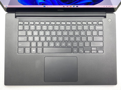 Laptop Dell XPS 15 7590 15.6" 3840x2160 (4K) Core i7-9750H 16GB RAM DDR4 512GB NVMe SSD WINDOWS 11 PRO c/ cargador