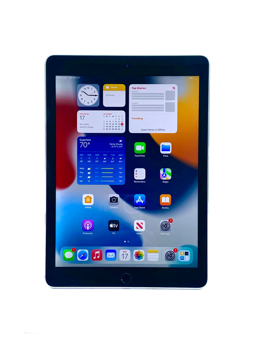 Tablet Apple iPad Air 2nd A1566 128GB iOS 15 c/ cargador