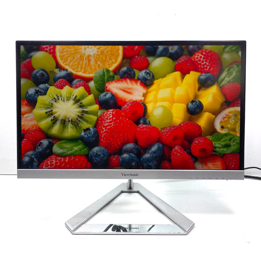 Monitor ViewSonic VX2276-SMHD 22" FHD IPS c/ HDMI y Altavoces Integrados