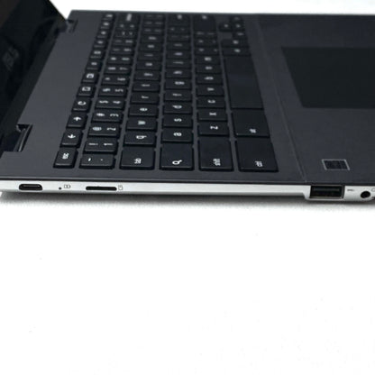 Laptop ASUS Chromebook Flip CM3200FM1A 12" Táctil 2 en 1 MediaTek 4GB 64GB CHROMEOS c/ cargador