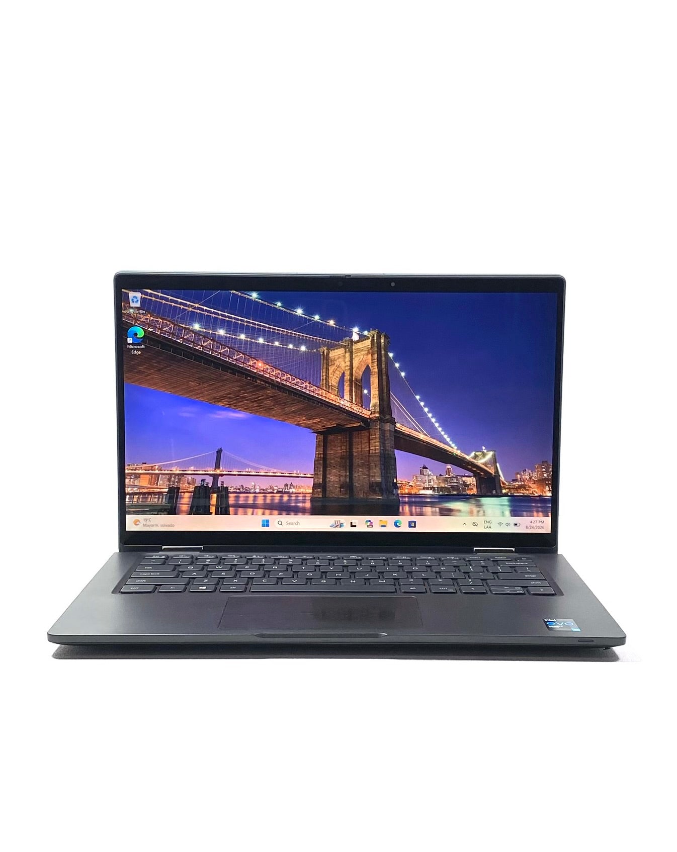 Laptop Dell Latitude 7420 14" Táctil i7-1185G7 16GB 512GB SSD WINDOWS 11 PRO c/ cargador