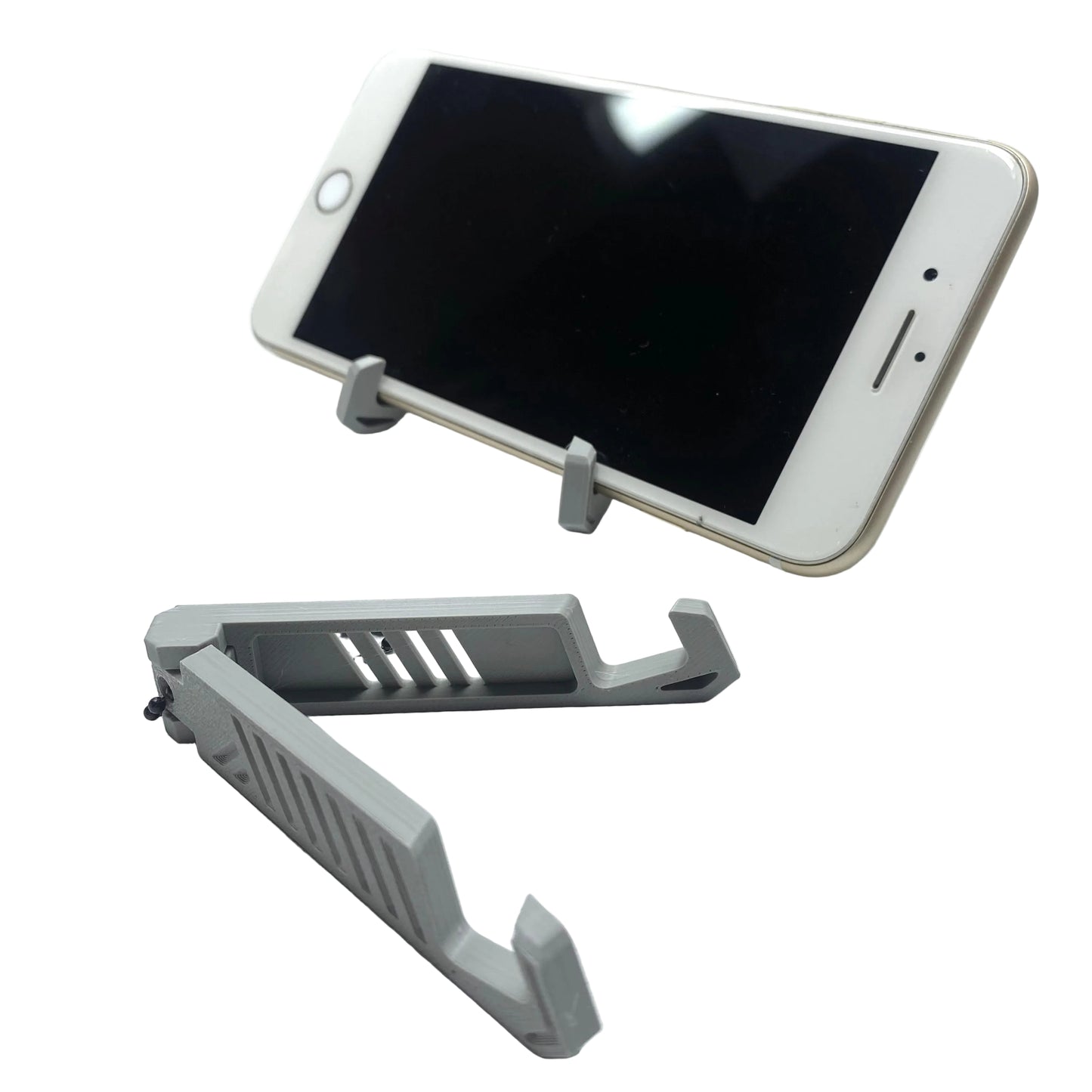 Soporte Plegable para Teléfono Compacto
