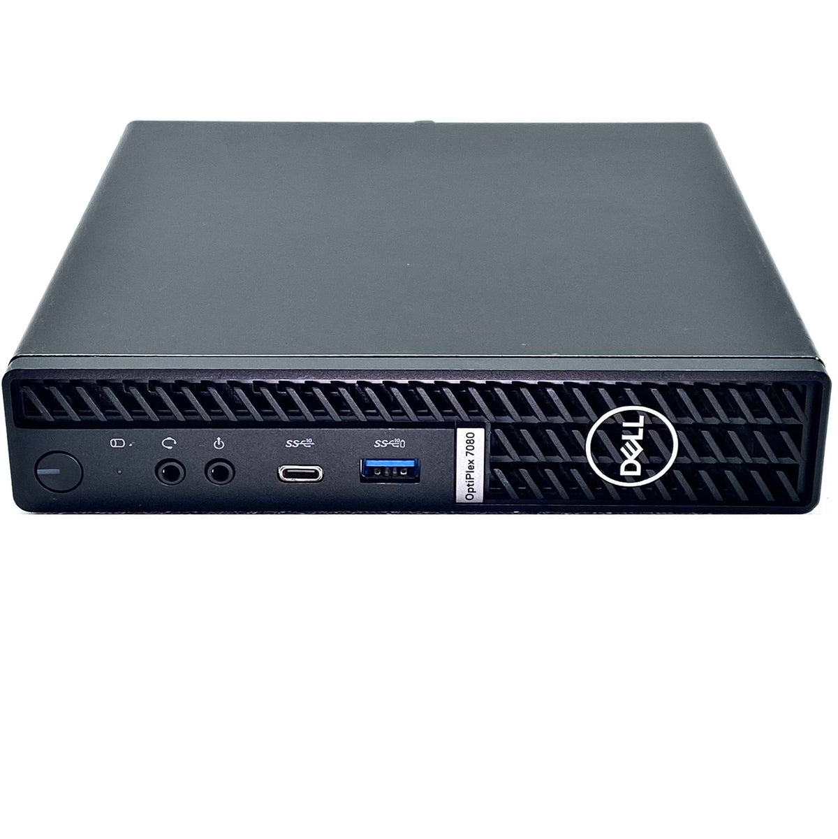 Desktop Dell OptiPlex 7080 USFF i5-10500T 16GB 256GB SSD WINDOWS 11 PRO c/ adaptador