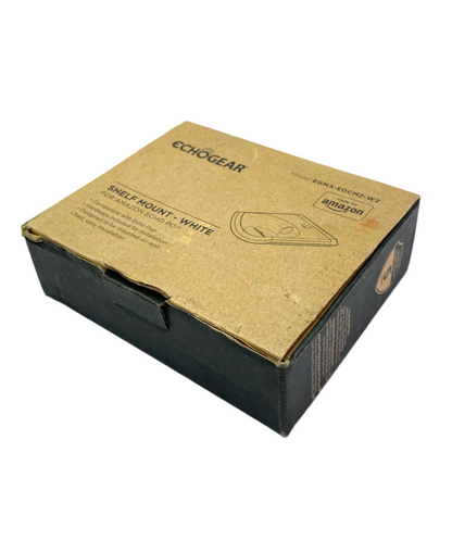 Soporte de Repisa EchoGear Blanco para Echo Pop