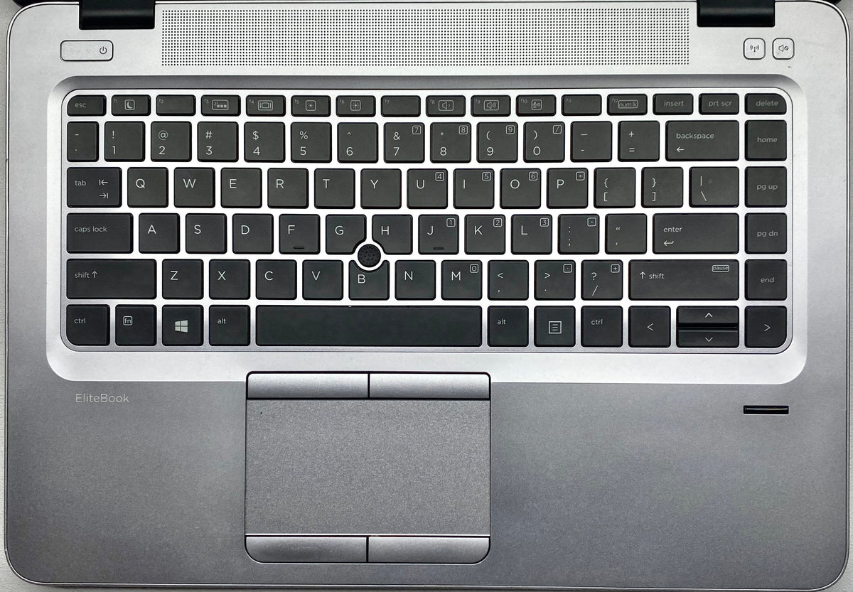 Laptop HP EliteBook 840 G3 14" FHD i5-6200U 16GB 128GB SSD + 500GB WINDOWS 11 PRO c/ cargador
